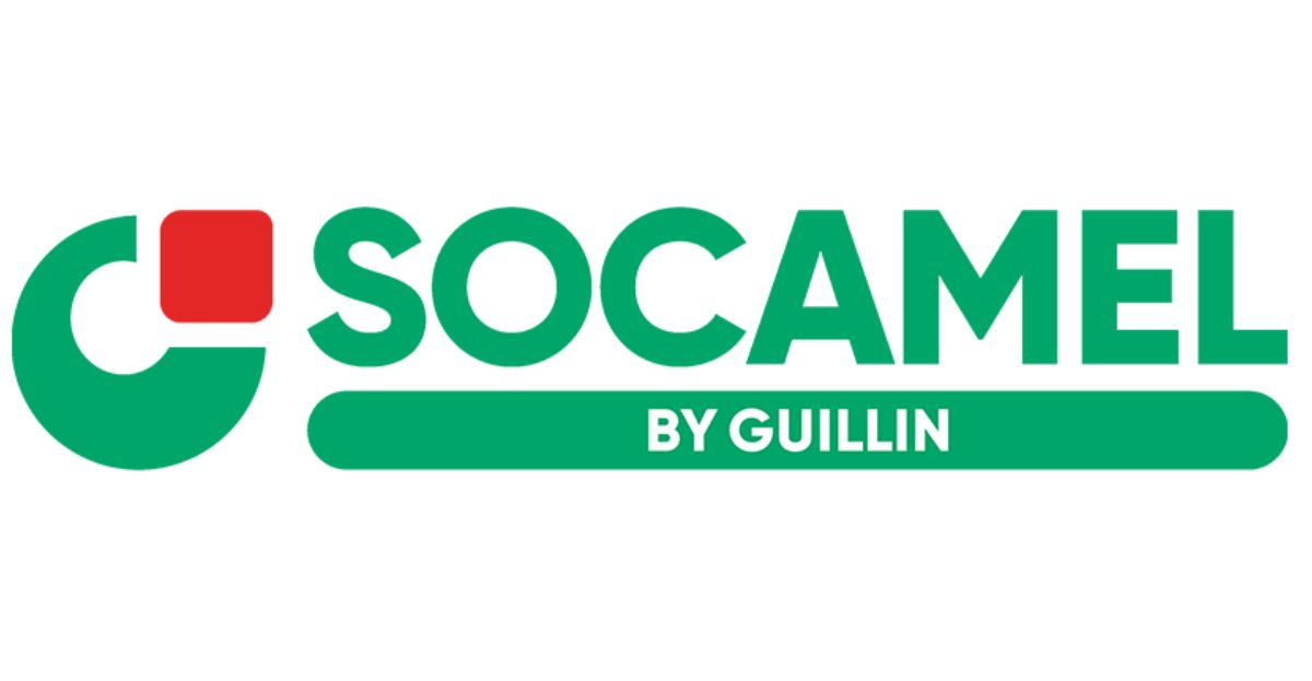 logo du client socamel